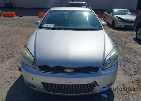 2015 Chevrolet Impala Limited Ls из США, поврежденный, VIN 2G1WA5E31F1117647